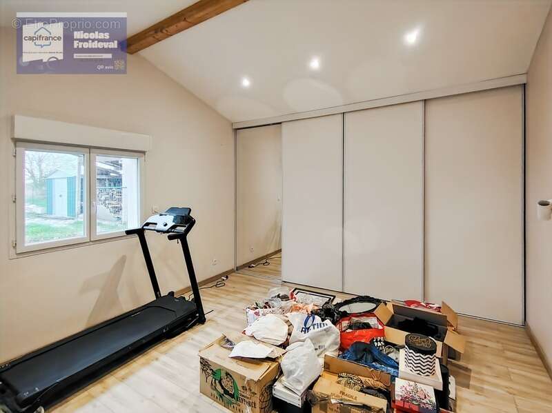 Maison à SAVIGNY-EN-REVERMONT