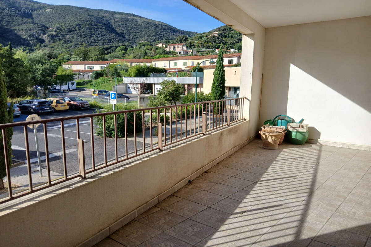 Appartement à CERET