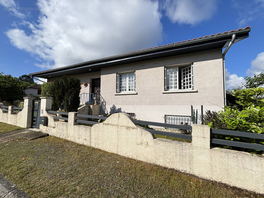 Maison à BROCAS