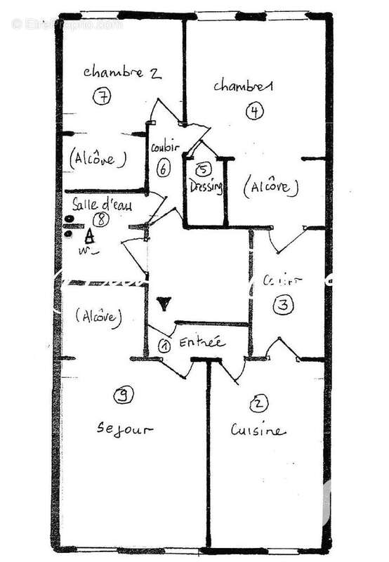 Photo 7 - Appartement à CUERS