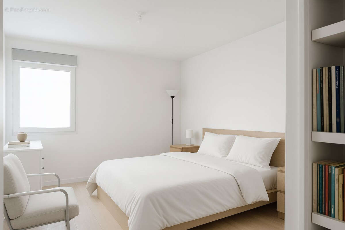 Appartement T4 avec terrasse à Feyzin - photo 21