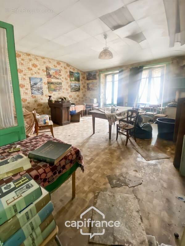 Appartement à CUISEAUX