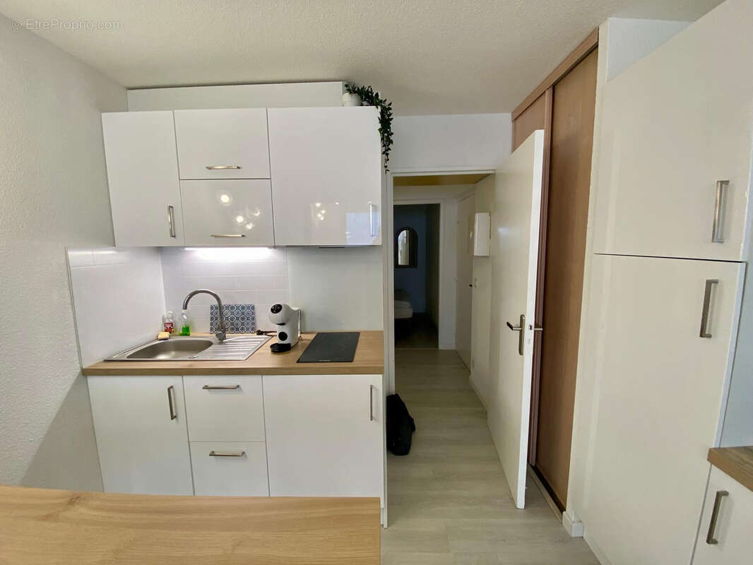 Appartement à LEUCATE