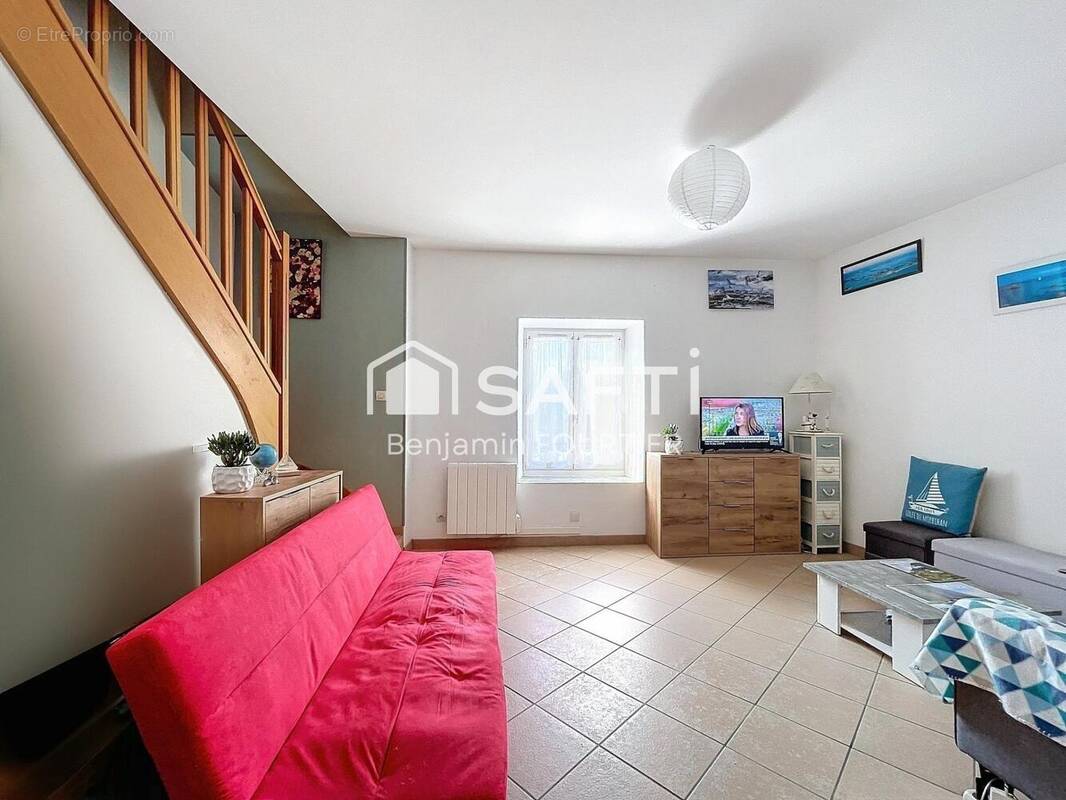 Photo 1 - Maison à LONGUEVILLE