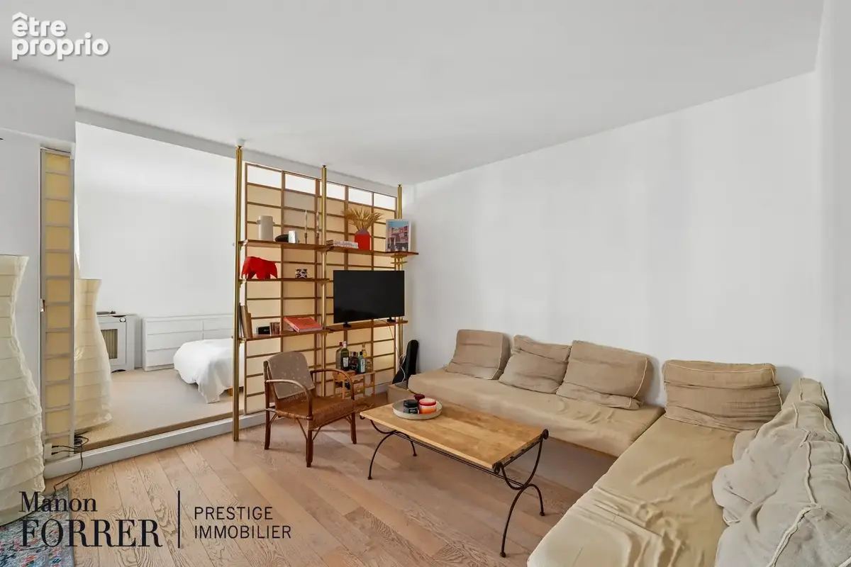 À VENDRE ! Appartement 2 pièces de 41,64 m2 avec ascenseur   Parc Monceau, Paris 8? - photo 5