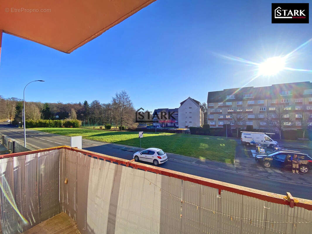 Appartement à VALDOIE