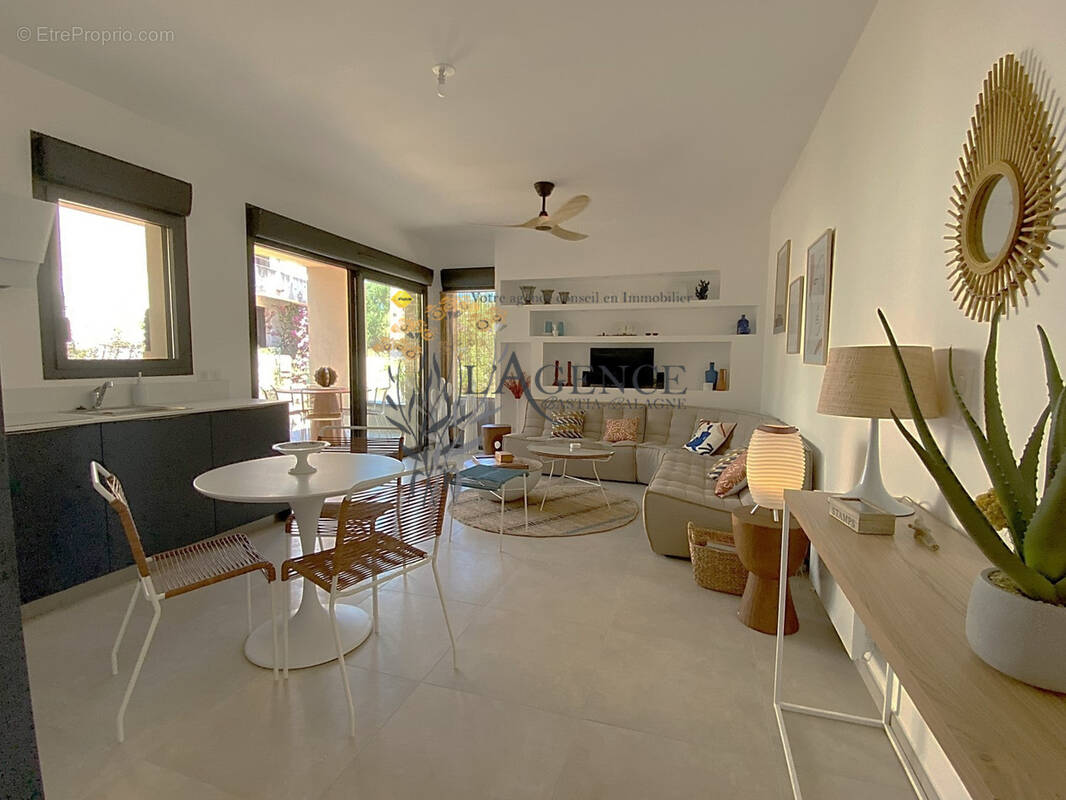 Appartement à L'ILE-ROUSSE