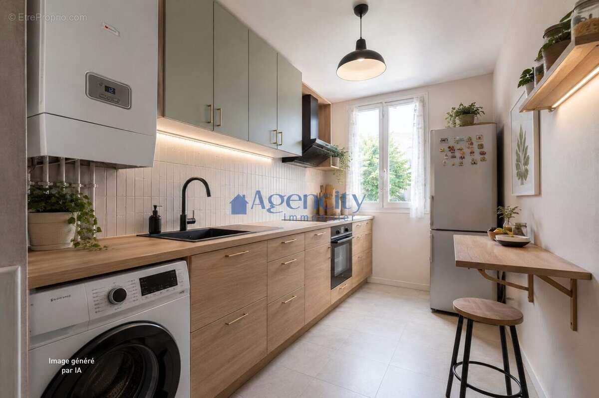Appartement à LOGNES