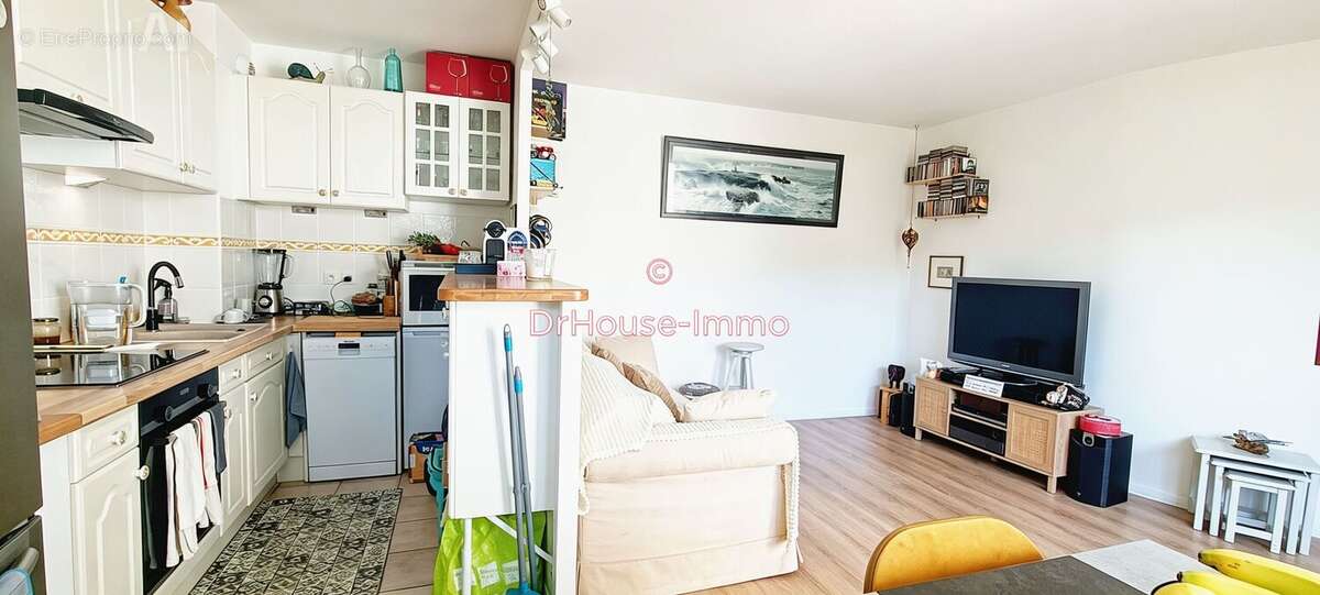 Appartement à TRAPPES