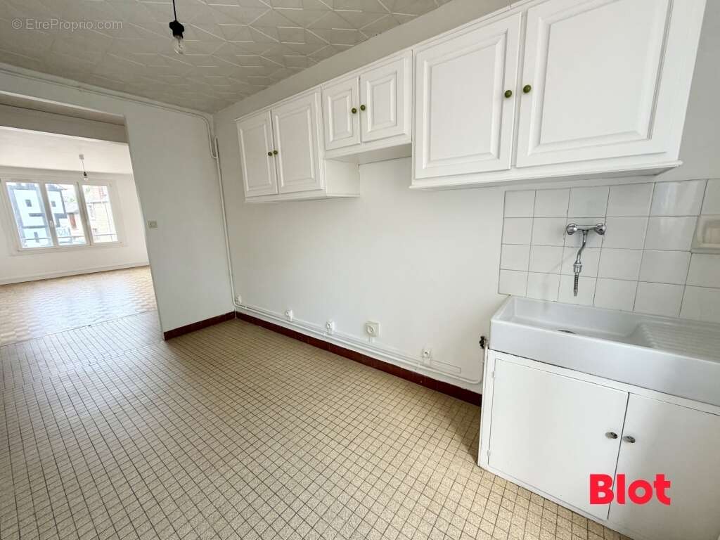 Appartement 60 m² à Rennes  - photo 3