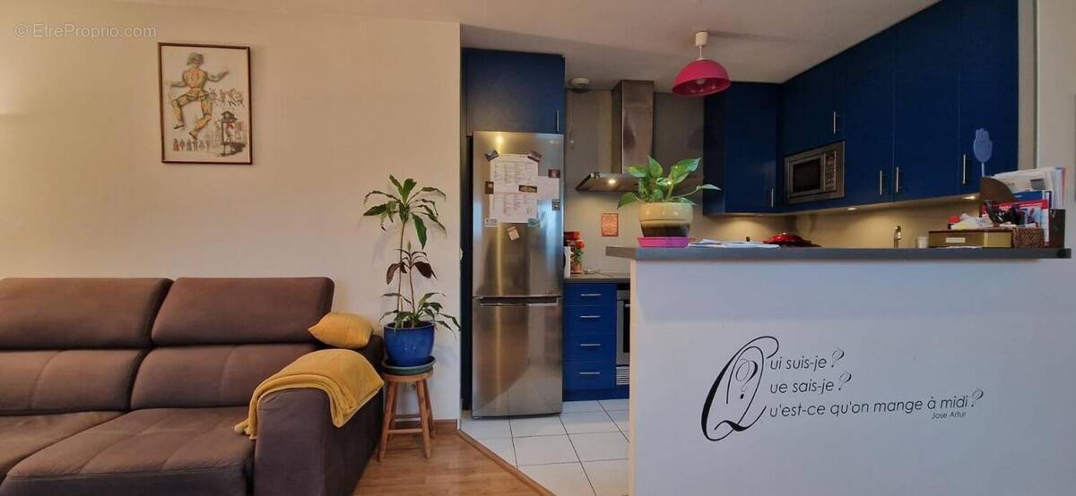 Photo 1 - Appartement à REIMS