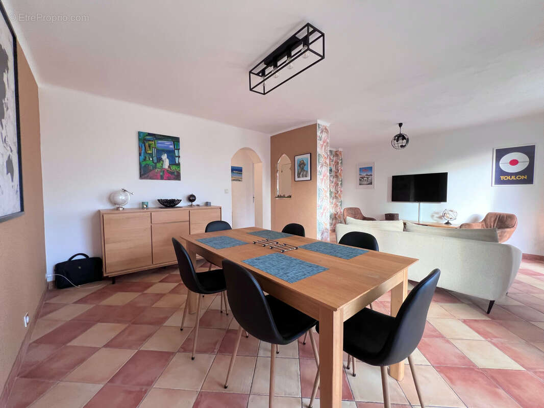 Appartement à TOULON