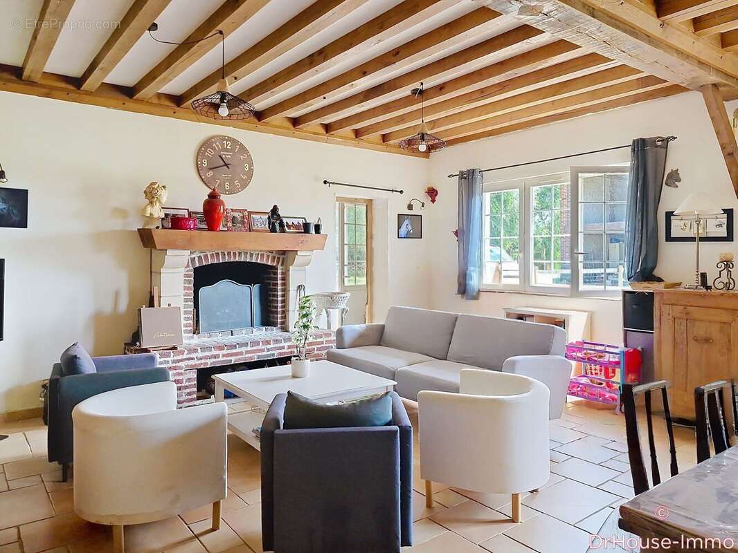 Maison à NOTRE-DAME-D&#039;ESTREES