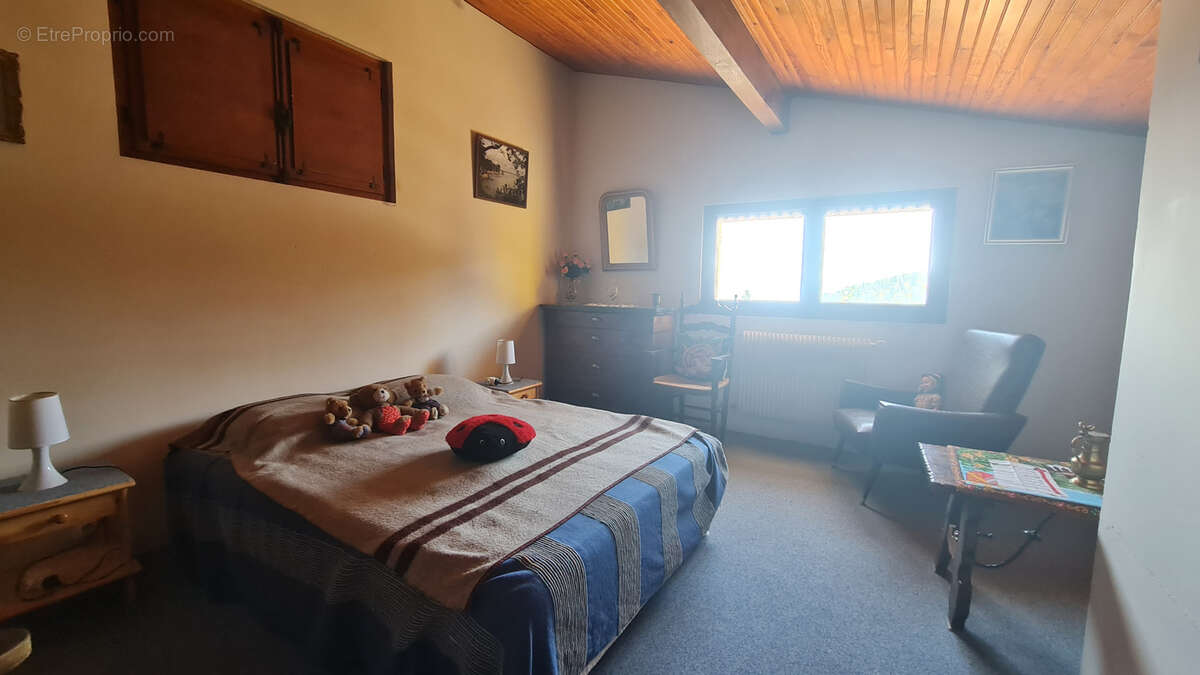 Maison à FONT-ROMEU-ODEILLO-VIA