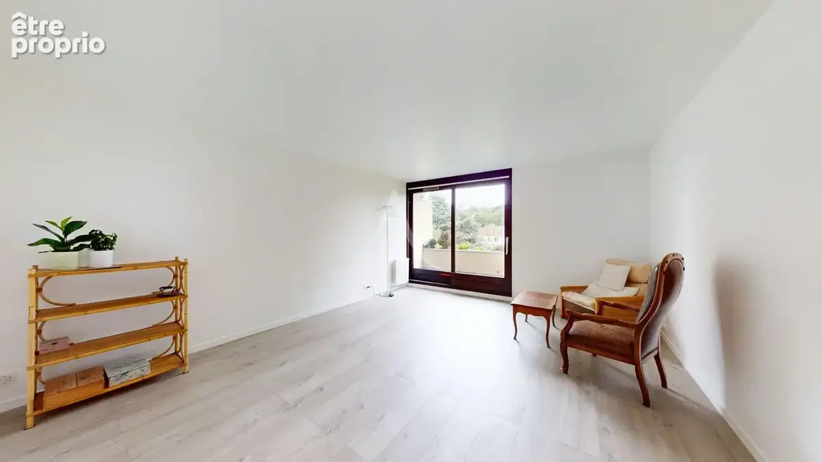 Appartement Clamart 4 pièce(s) - photo 2