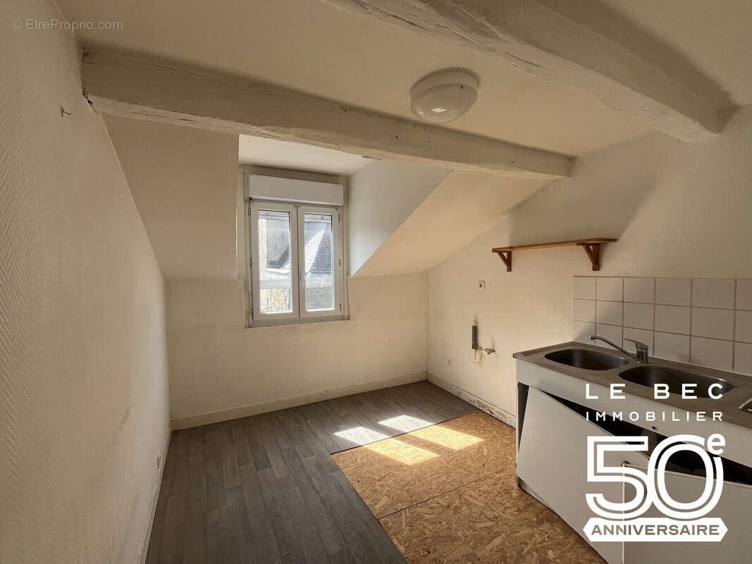 Appartement à VANNES