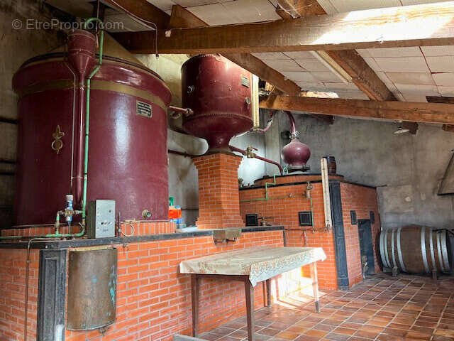 Maison à MESNAC