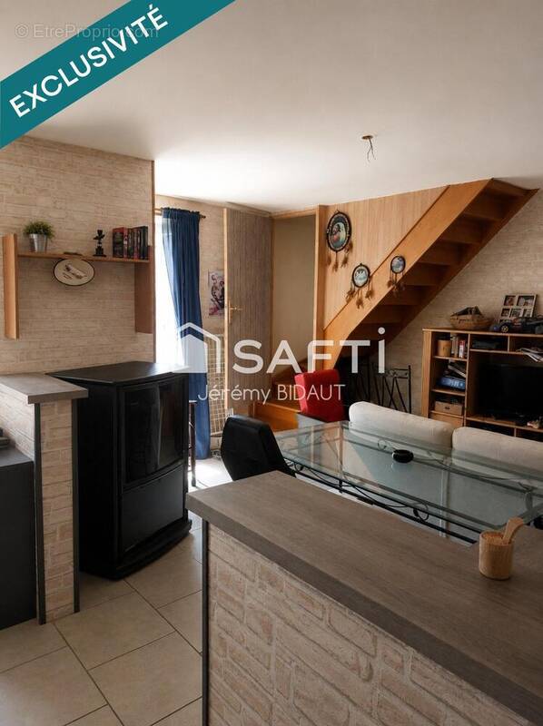 Photo 1 - Maison à MONTCEAU-LES-MINES
