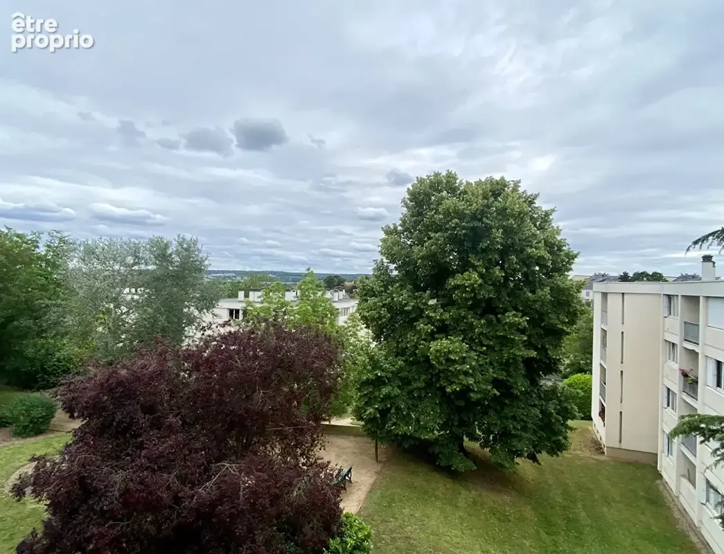 Appartement Carrieres Sur Seine 2 pièce(s) 42.52 m2 - photo 5