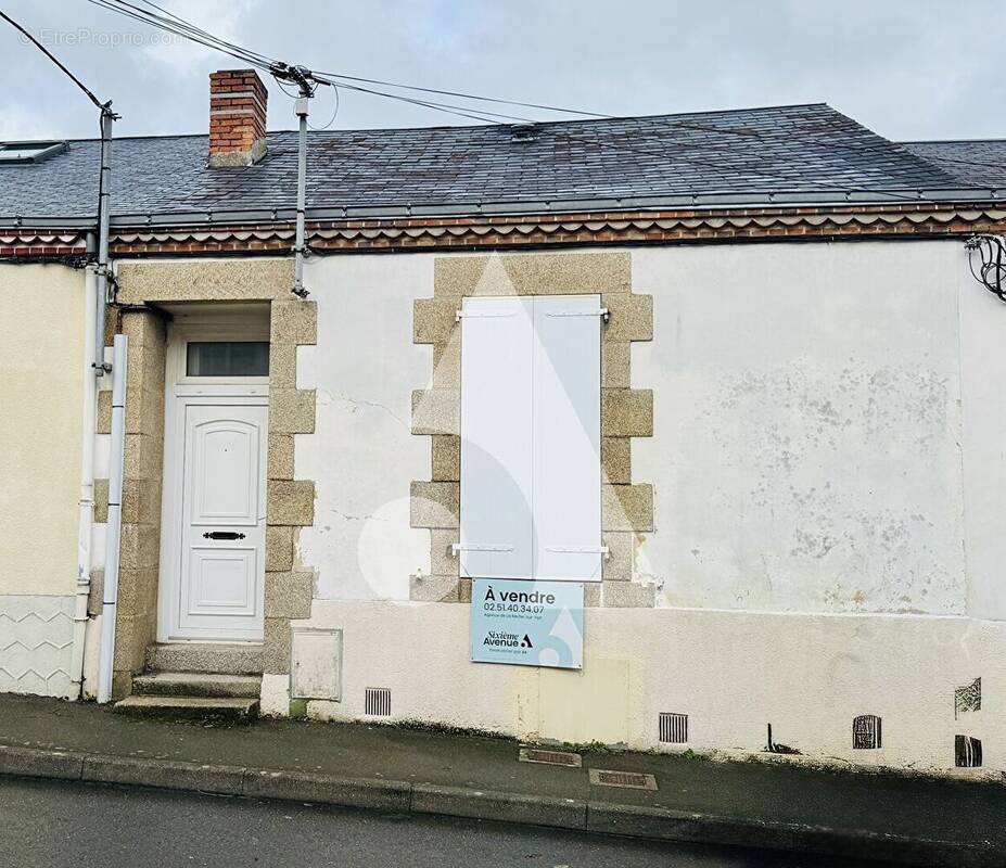 Maison à LA ROCHE-SUR-YON