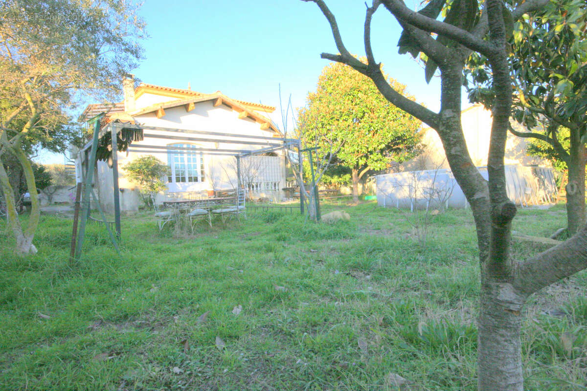 Maison à AIGUES-MORTES