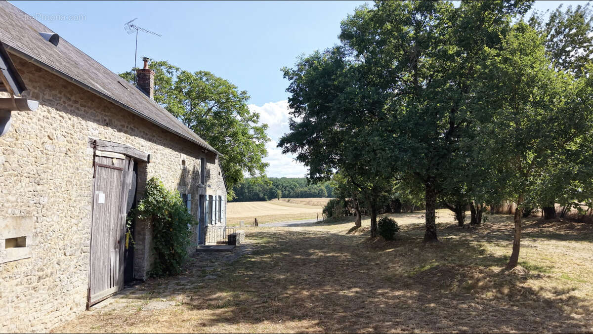 Maison à BRINAY