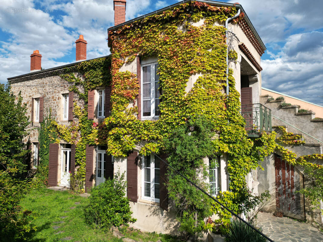 Maison à ANNONAY