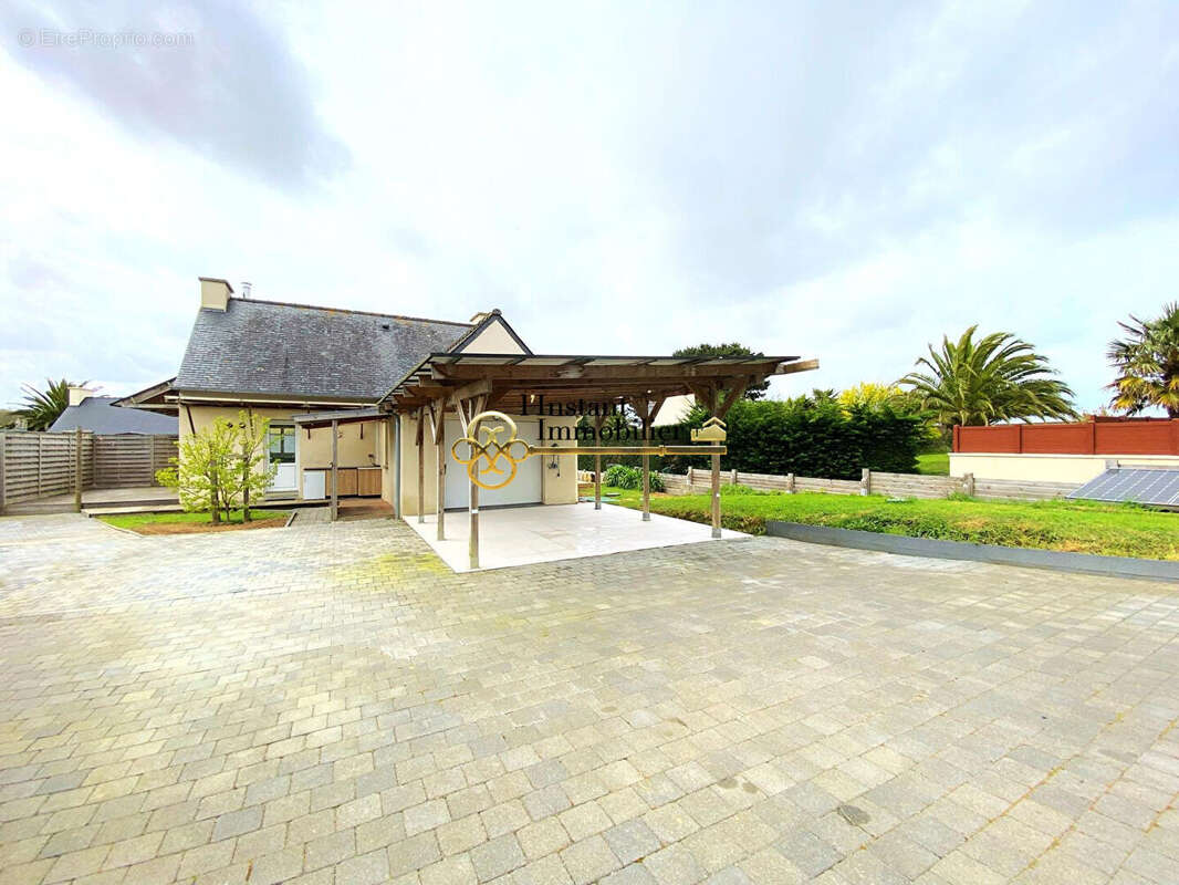 Maison à HENVIC