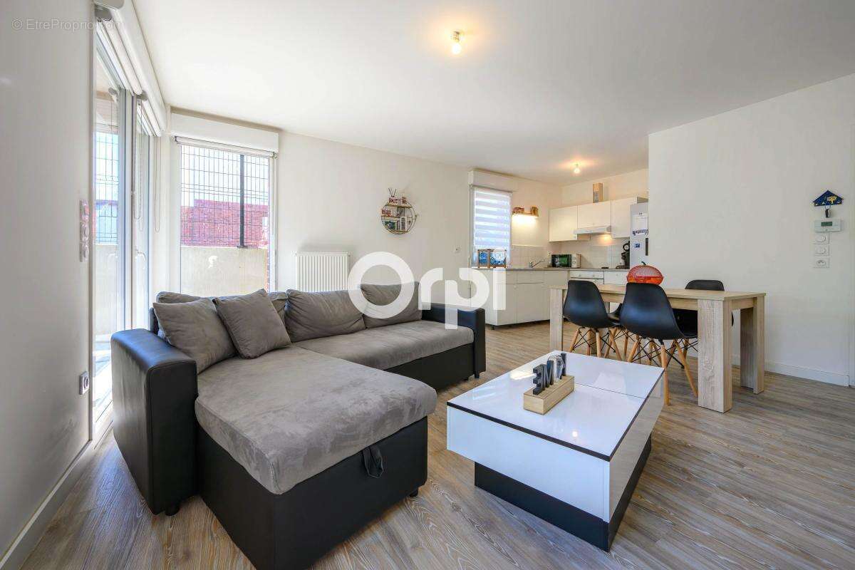 Appartement à TEMPLEUVE