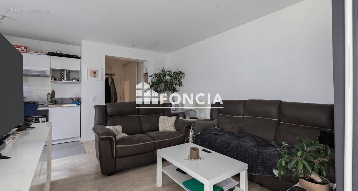 Appartement à DARNETAL