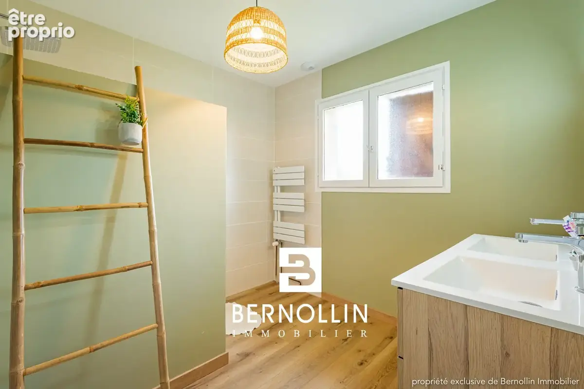 Charmante villa sur 2 niveaux de 120 m2 avec terrain à Attignat - photo 13