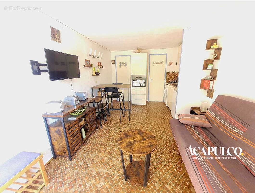 Appartement à AGDE