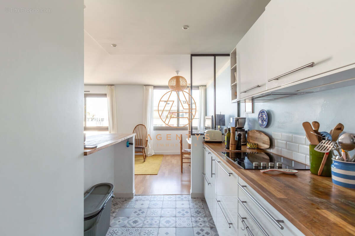 Appartement à NOGENT-SUR-MARNE