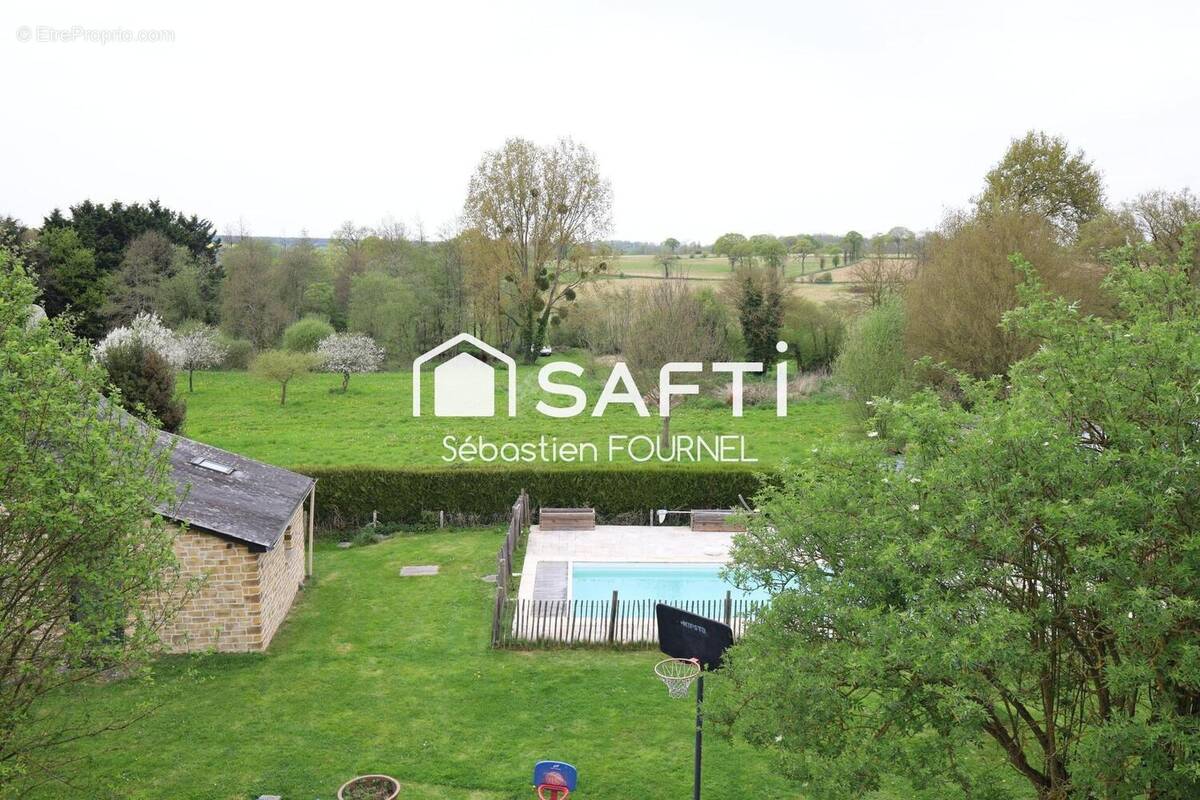 Photo 1 - Maison à ERCE-PRES-LIFFRE