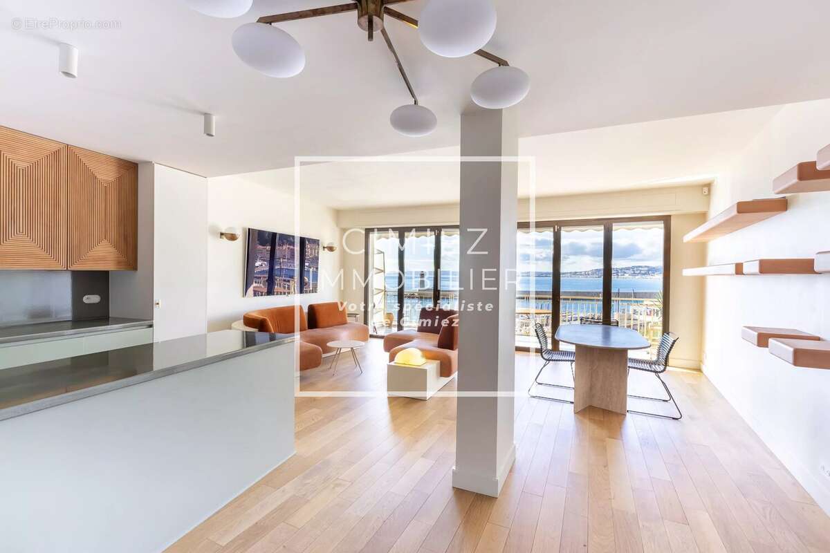 Appartement à NICE