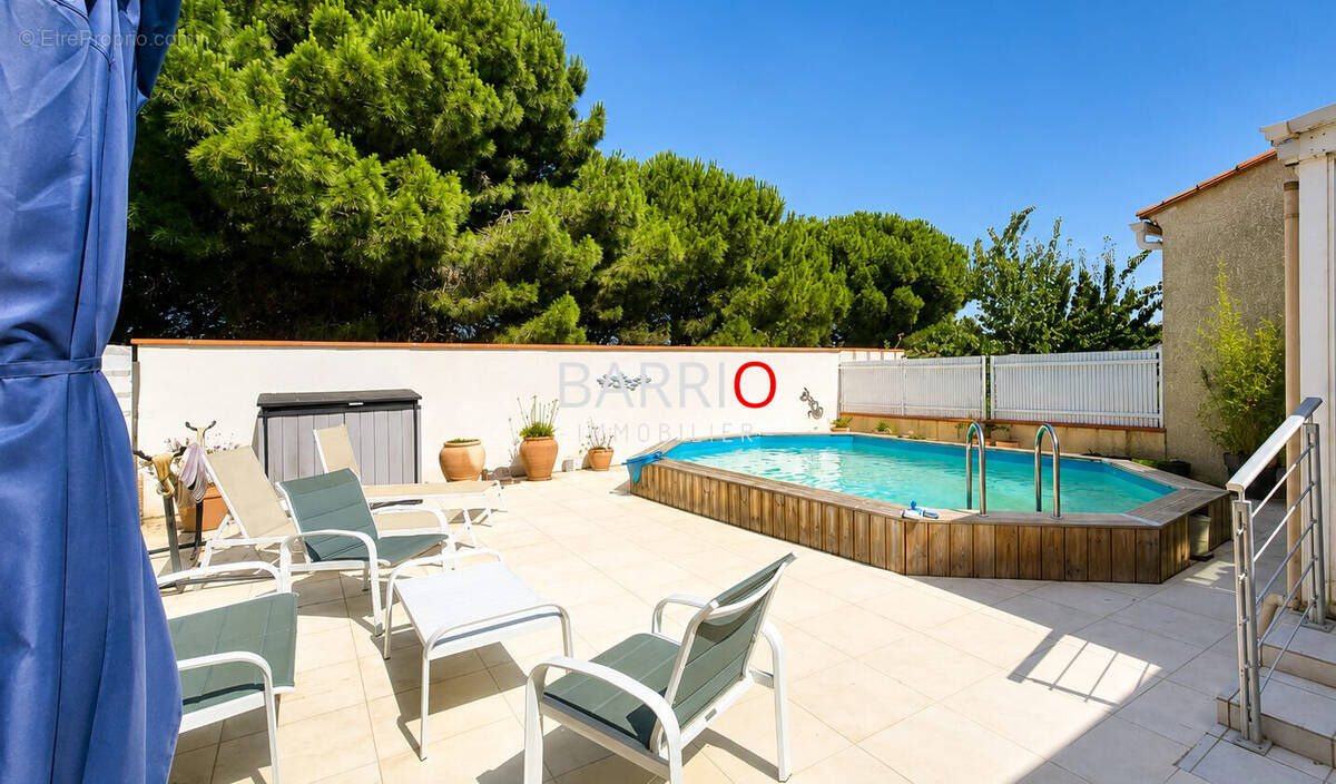 Maison à ARGELES-SUR-MER