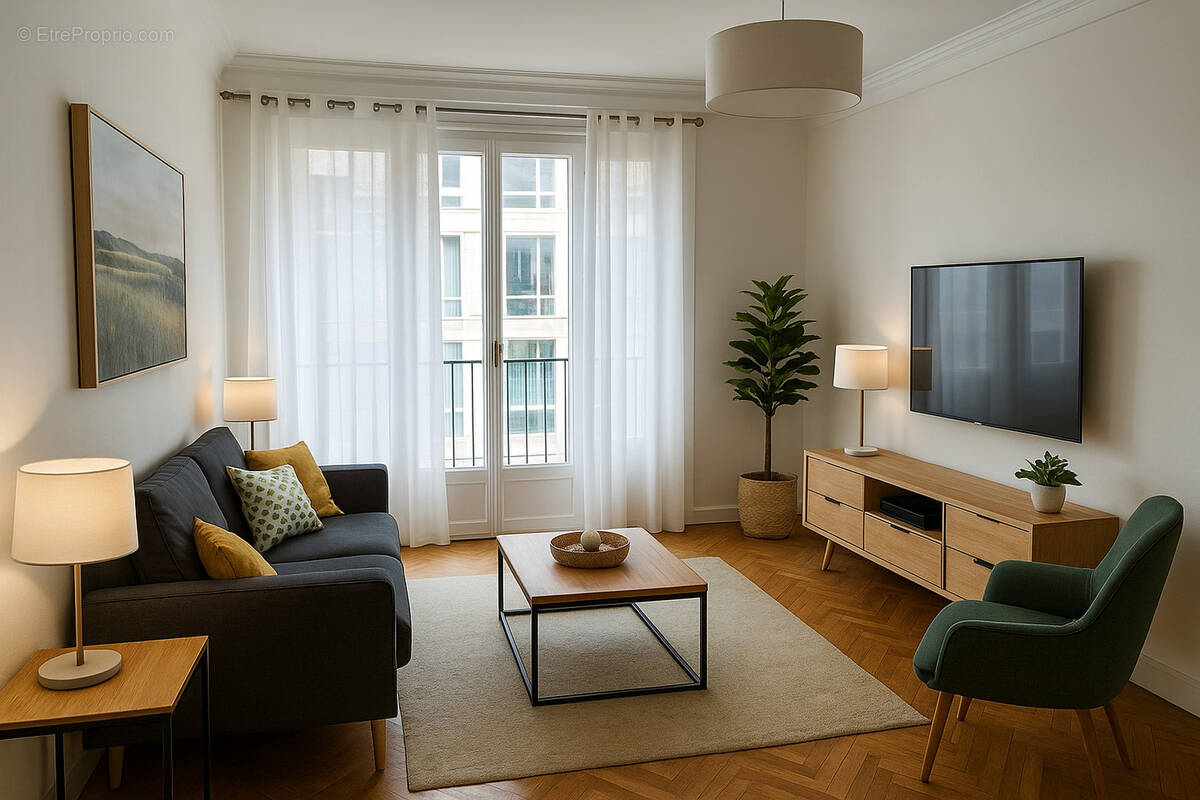 Appartement à LYON-3E