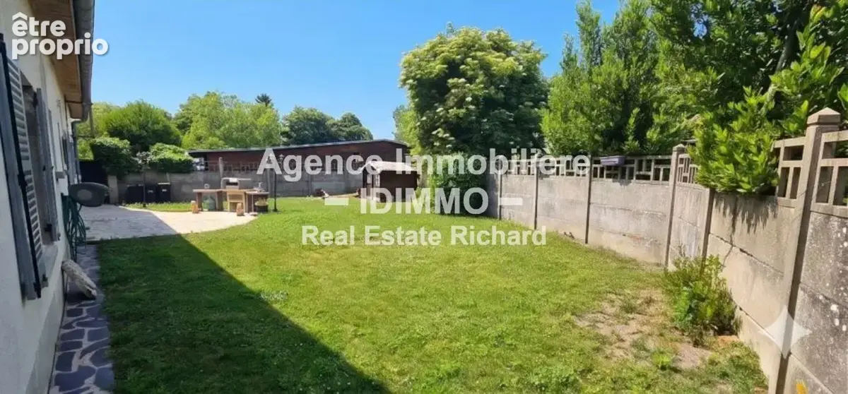 EXCLUSIVITÉ IDIMMO : Maison contemporaine de 5 pièces - 137 m2 - Lorcy (45490) - photo 4