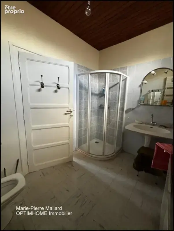 Maison de 9 pièces à ROYERE DE VASSIVIERE (23) - photo 13