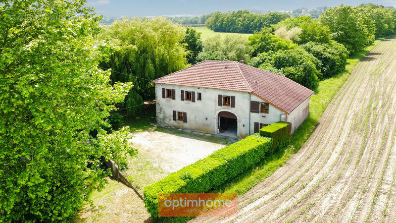 Maison à BIDACHE