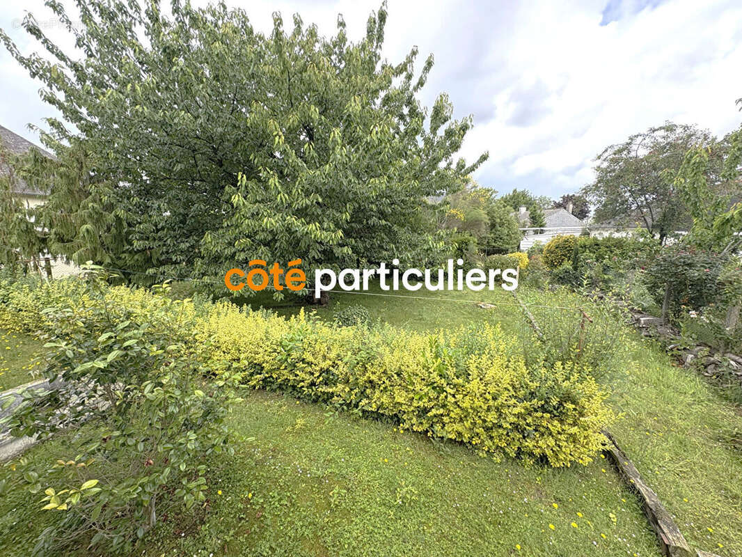 Maison à SAINT-MALO