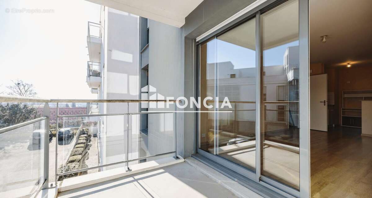 Appartement à RENNES