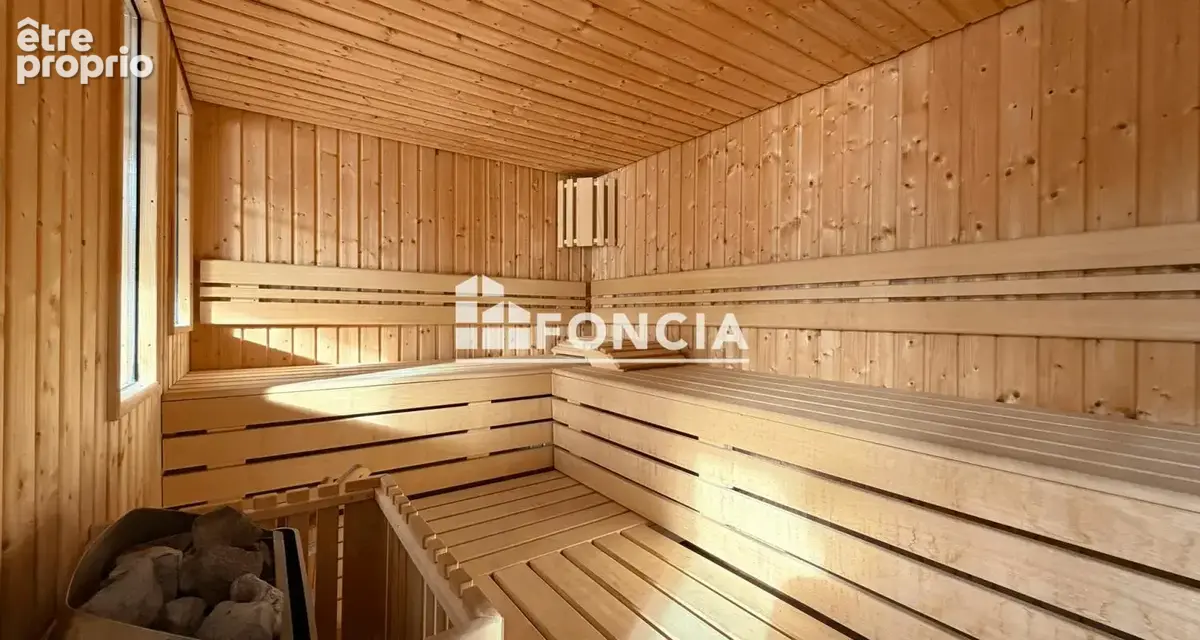 Chalet 4 chambres avec espace bien-être – Notre-Dame-de-Bellecombe (73590) - photo 4