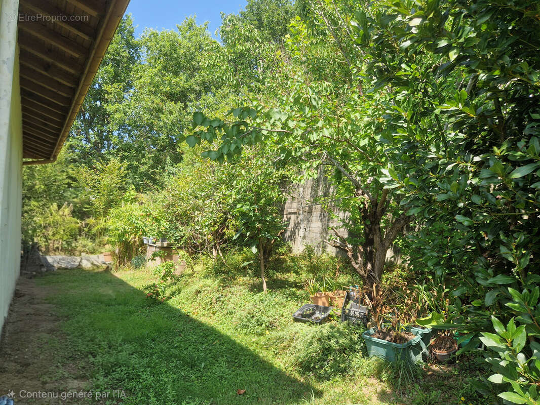 ASCAIN - Charmante maison avec vue sur les Pyrénées - 6 chambres - photo 27