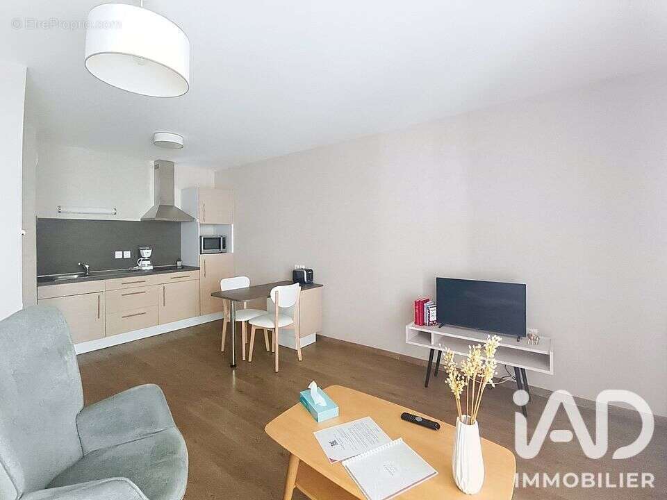 Appartement 47 m² à Chateauroux  - photo 3