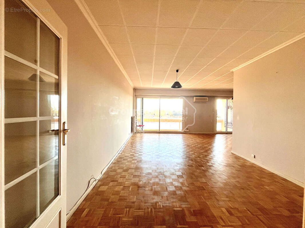 Grand T3 Lumineux avec balcon +  parking - photo 12