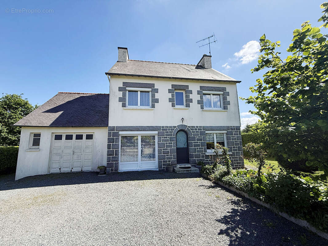 Maison de 1964, terrain 2520m2 - photo 13
