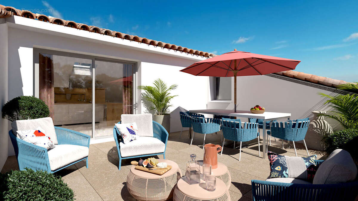 Appartement à PALAVAS-LES-FLOTS