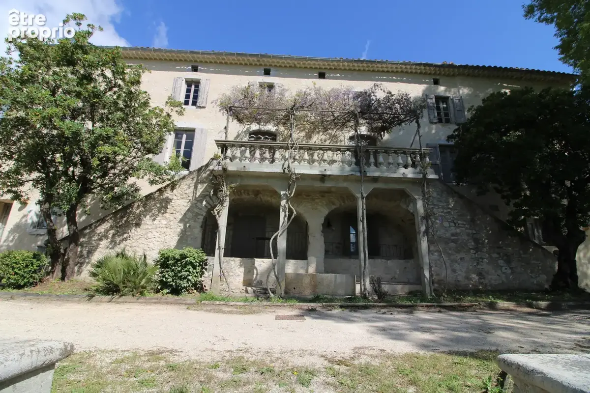 Bastide 1000 m2  sur 1.7 hectare ou plus - photo 4