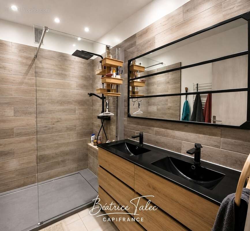 Comme une maison ! Appartement 4 pièces, contemporain avec jardin privatif de 530 m², parking, Aix-en-Provence, Résidence - photo 20
